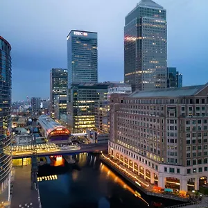 Marriott Executive London, Canary Wharf Londen