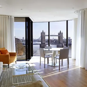 Cheval Three Quays At The Tower Of Hotel apartamentowy