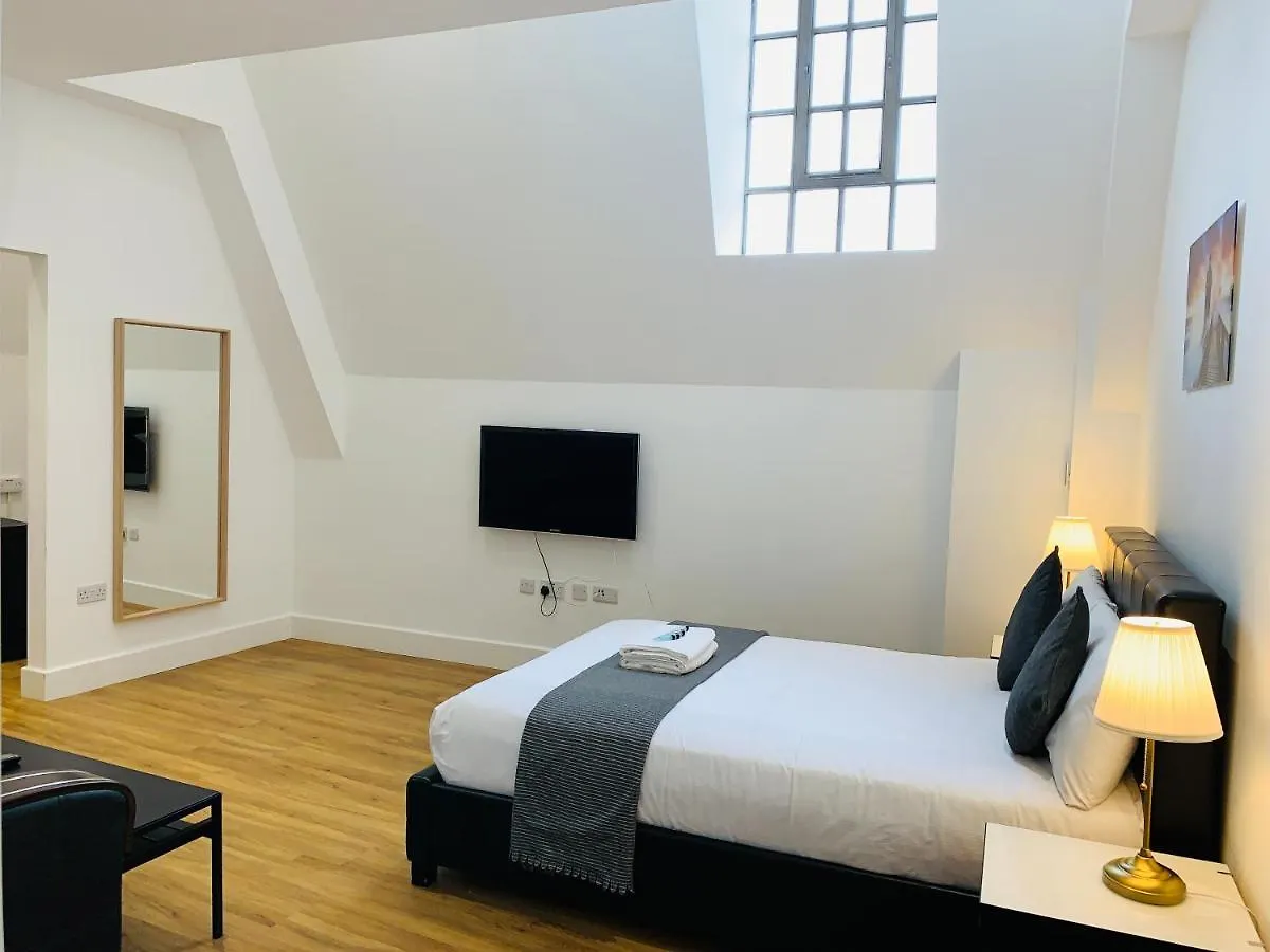 Hotel Simple Stay Londyn