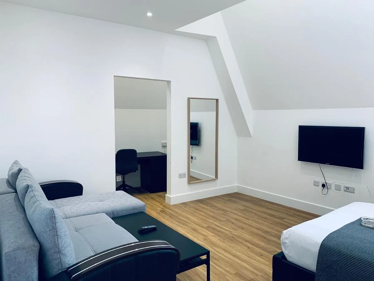 Simple Stay Londyn Wielka Brytania