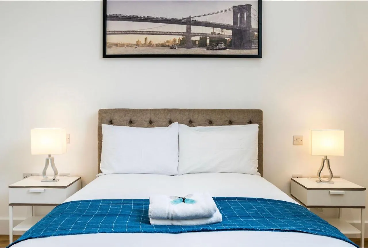 Hotel Simple Stay Londyn
