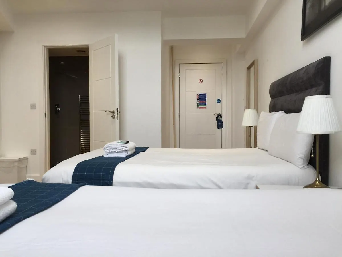 Simple Stay London Hotell