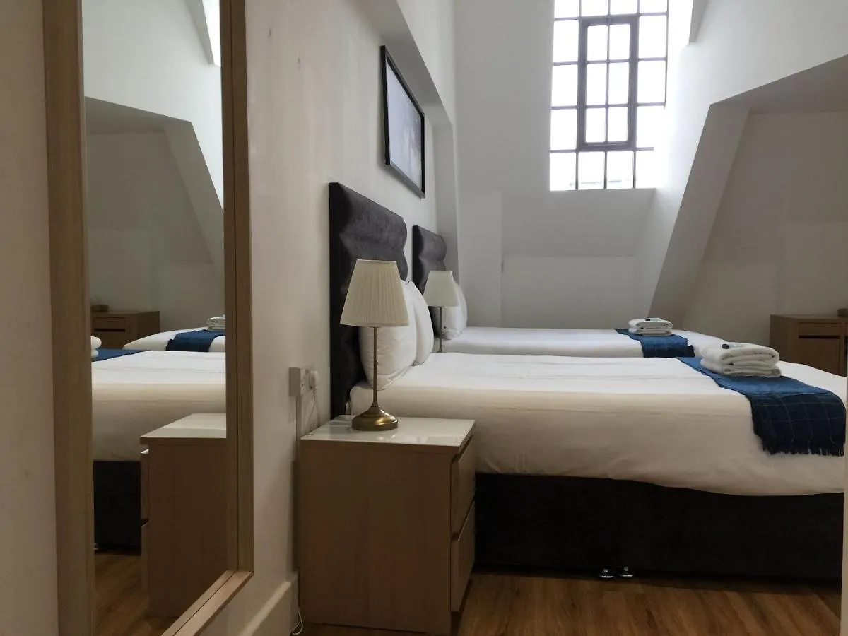 Simple Stay London Hotell