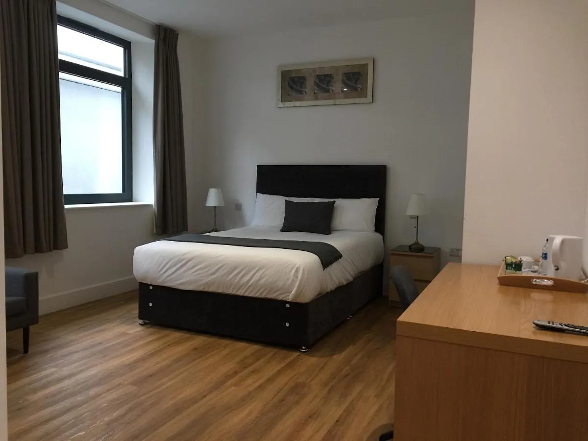 Hotell Simple Stay London