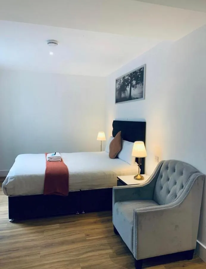 Hotell Simple Stay London