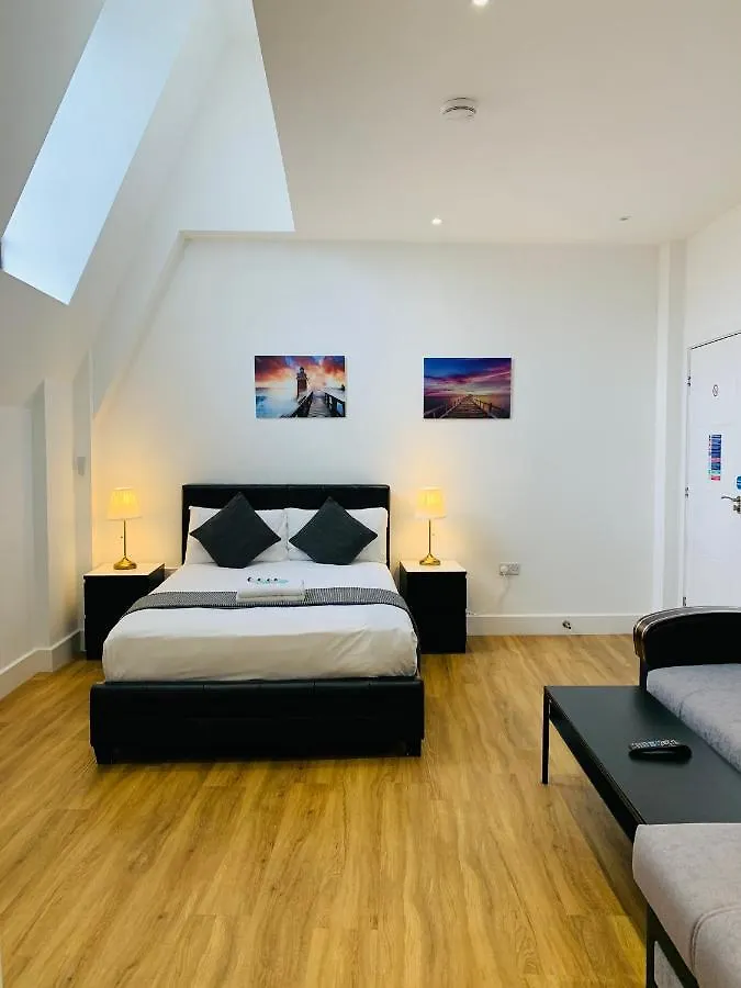 Simple Stay London 0*,