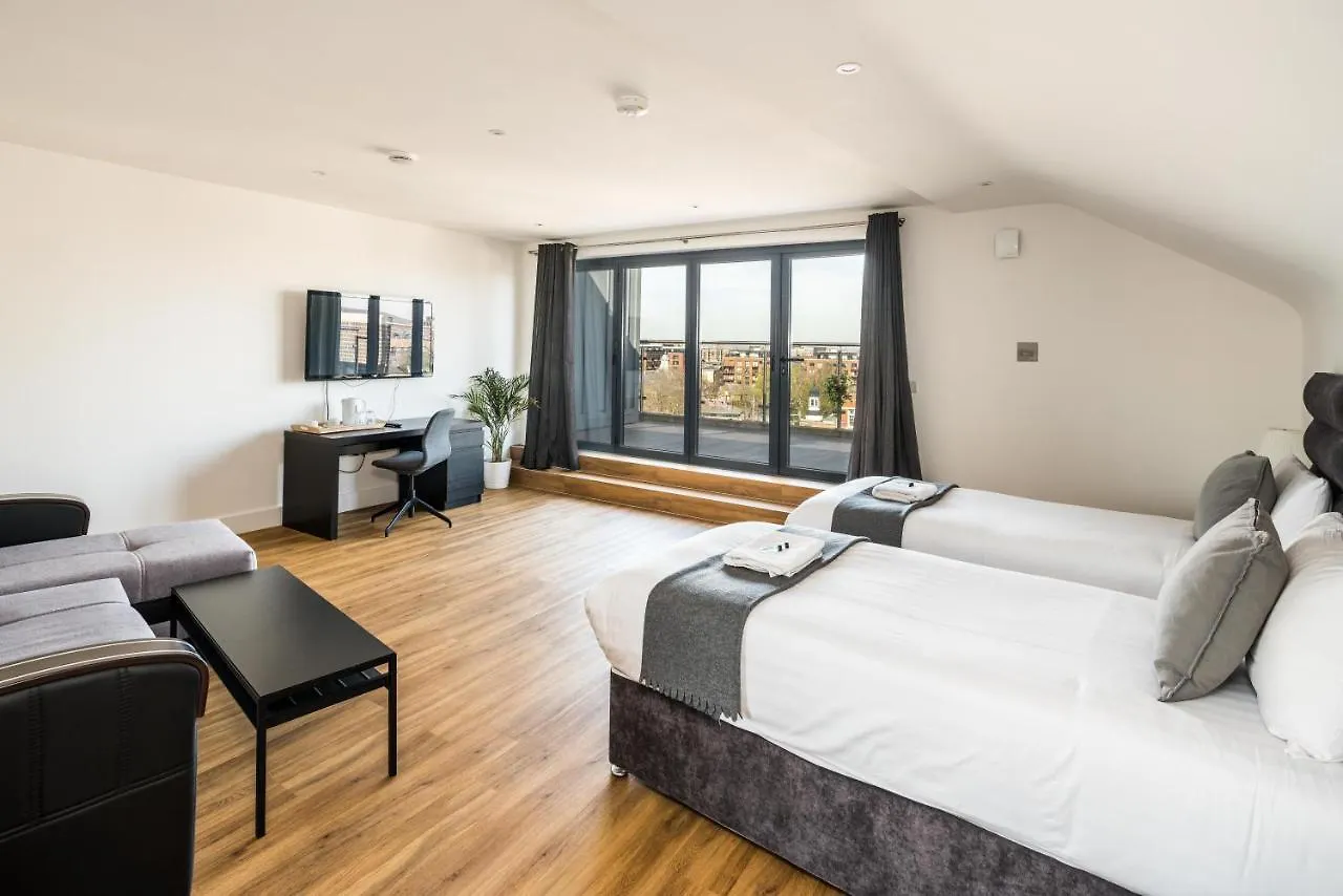 Simple Stay London 0*,  Storbritannien