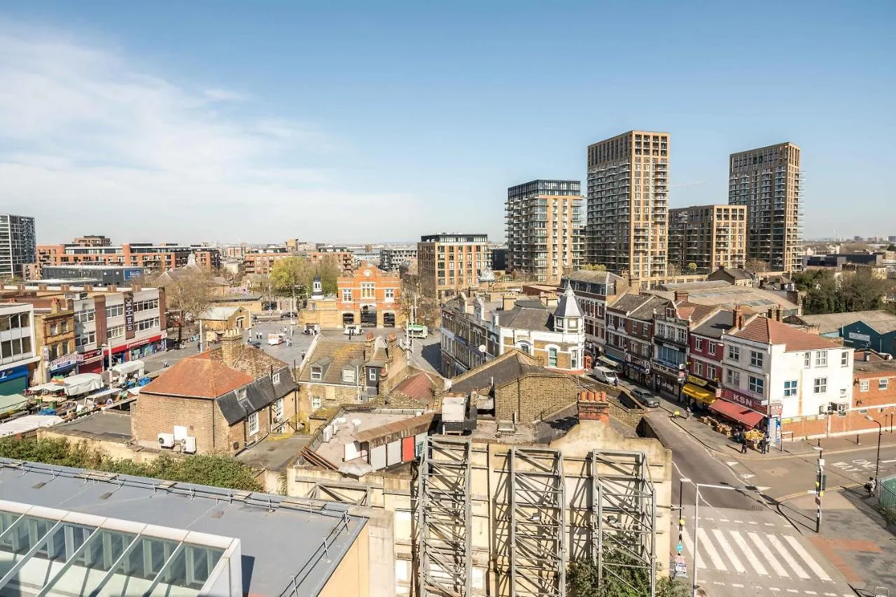 Hotell Simple Stay London Storbritannien