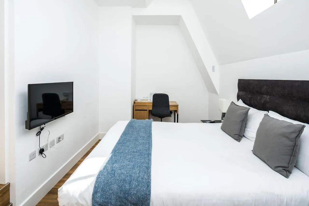 Simple Stay London Hotell