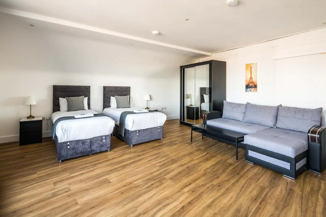 Hotell Simple Stay London Storbritannien