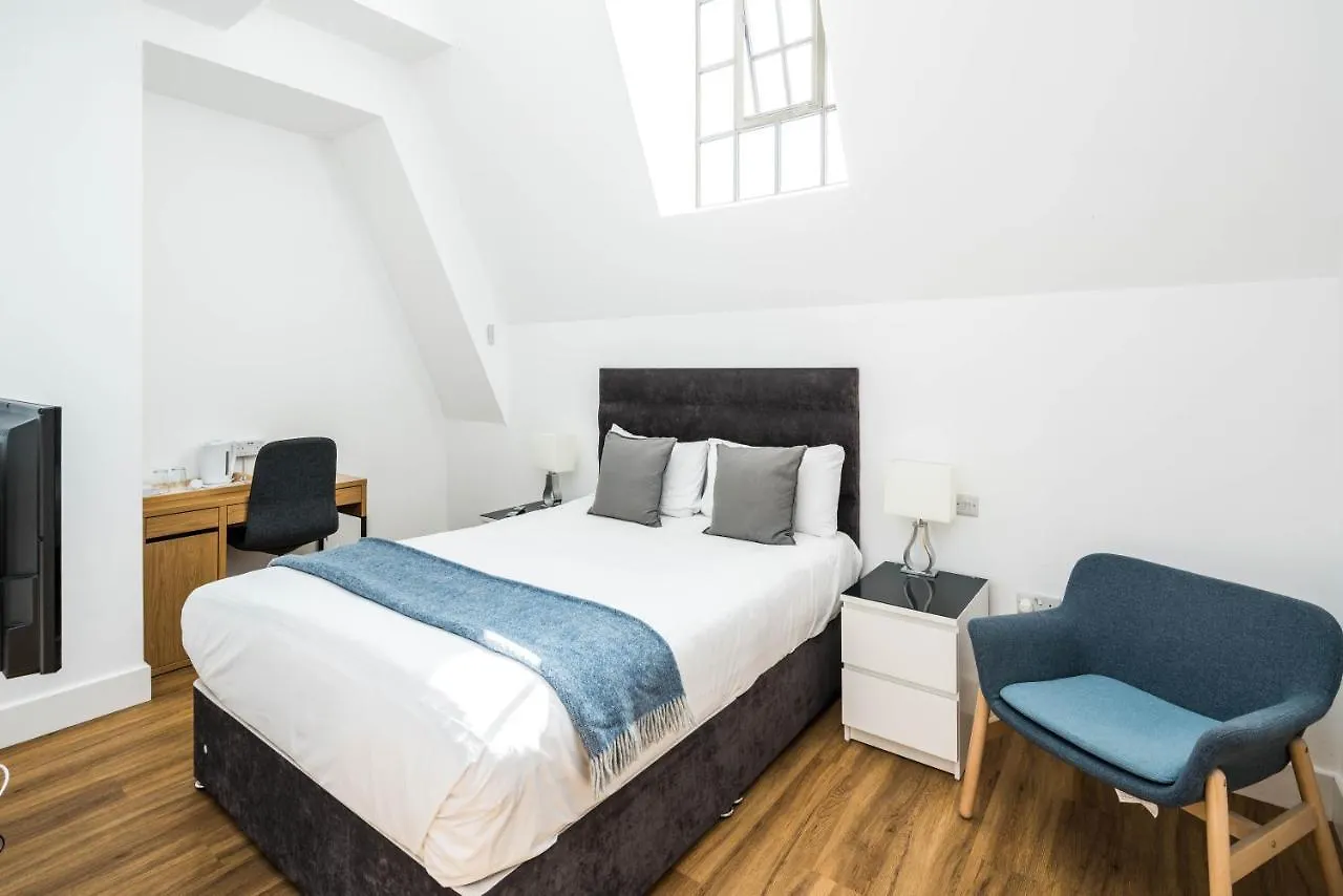 Hotell Simple Stay London