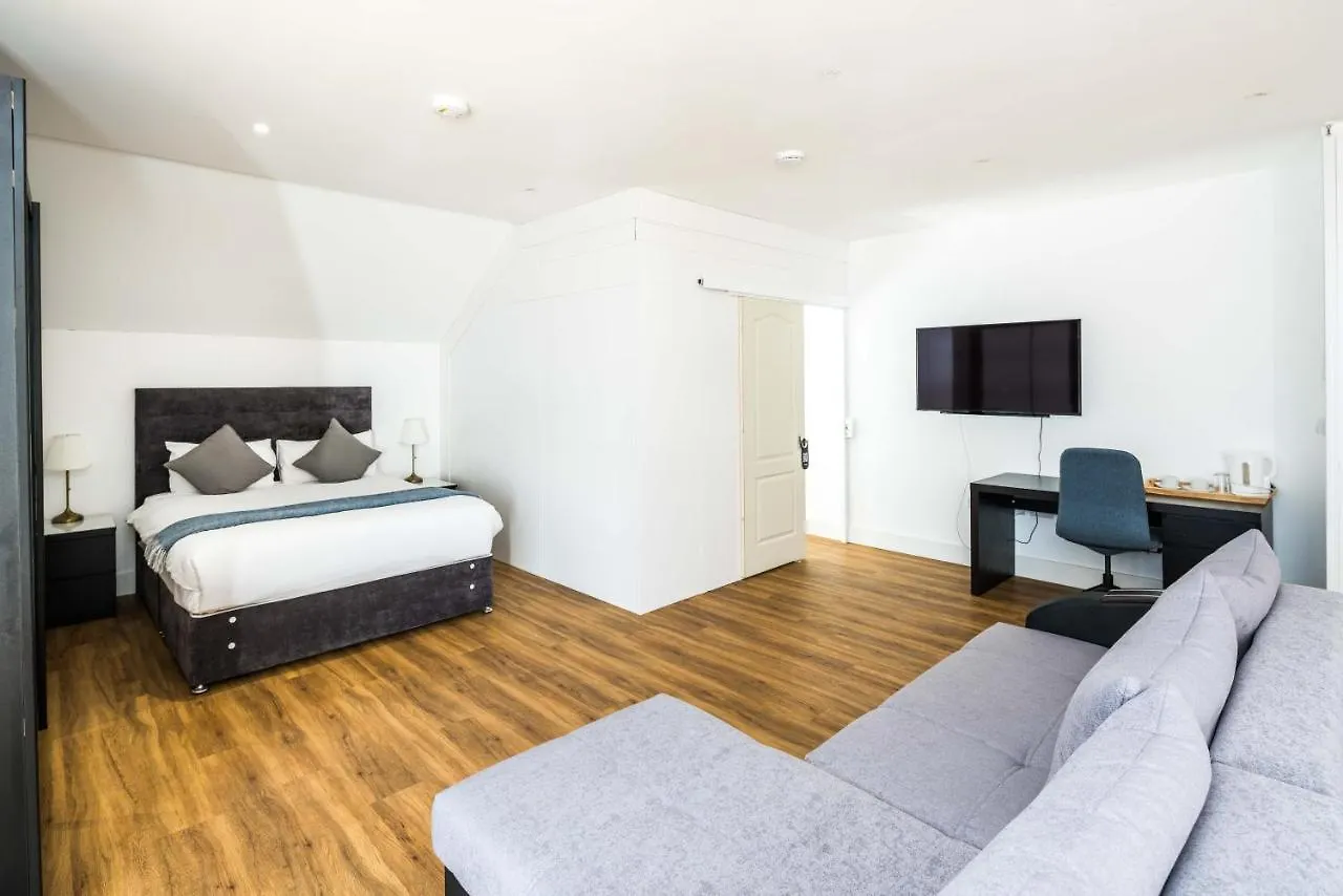Simple Stay London Storbritannien