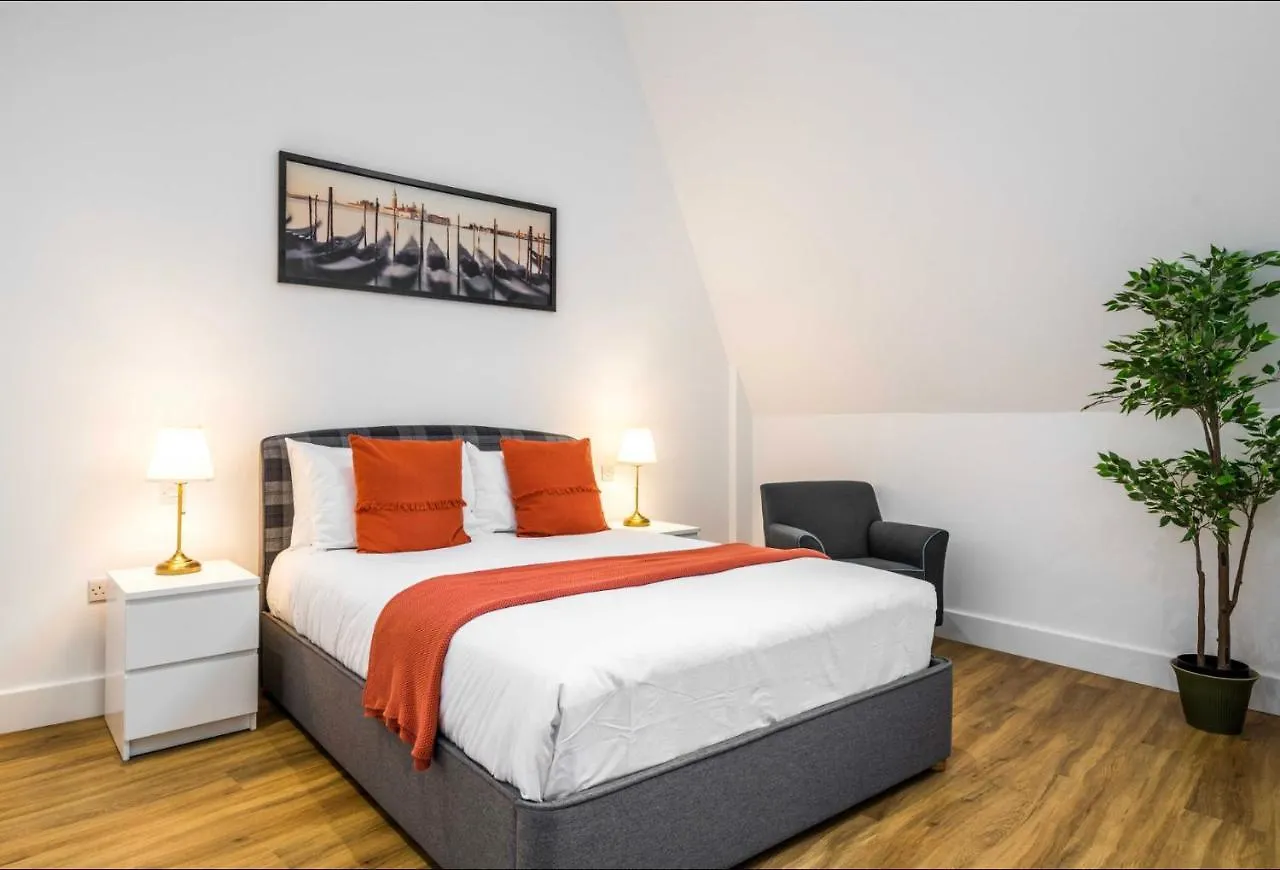 Hotell Simple Stay London Storbritannien