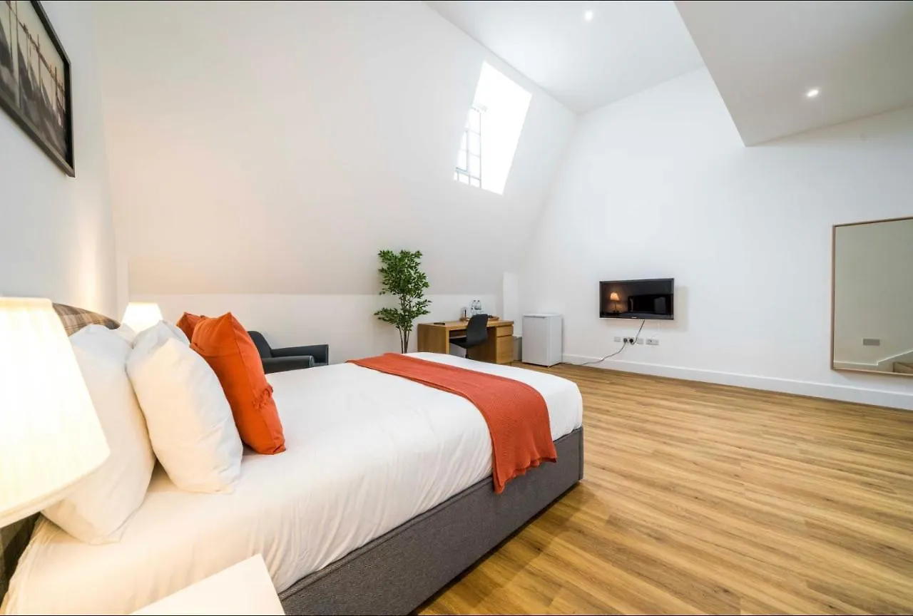 Simple Stay London Hotell