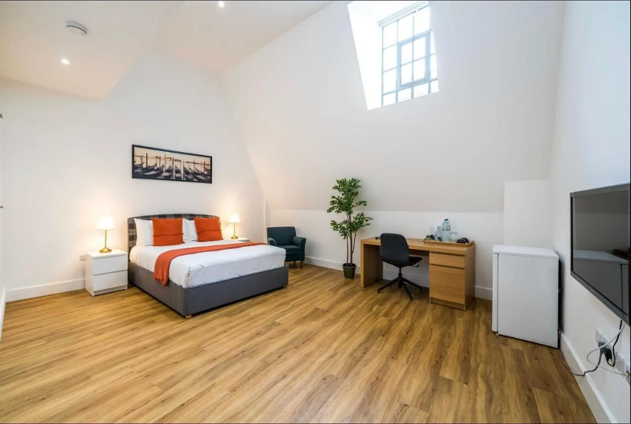 Simple Stay London 0*,