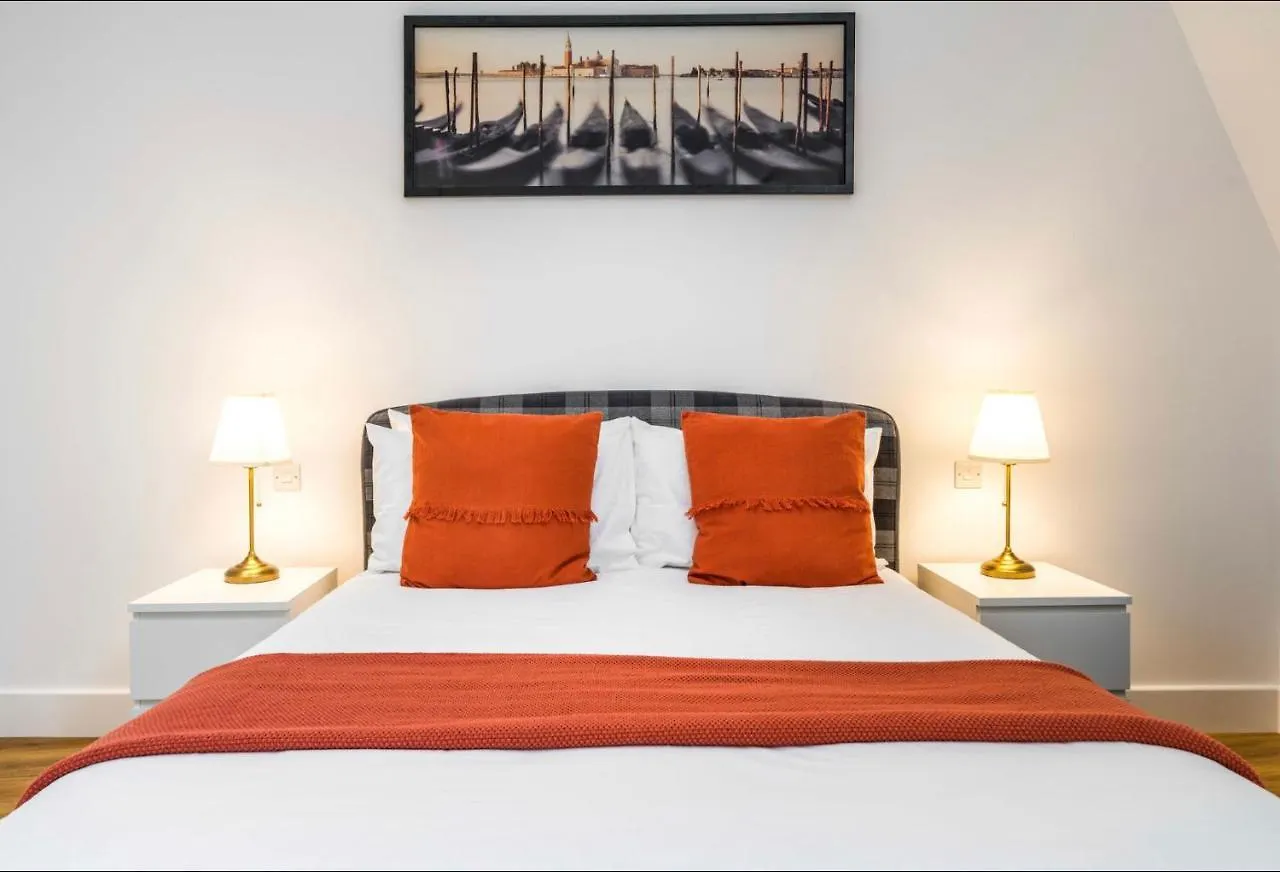 Simple Stay London 0*,  Storbritannien