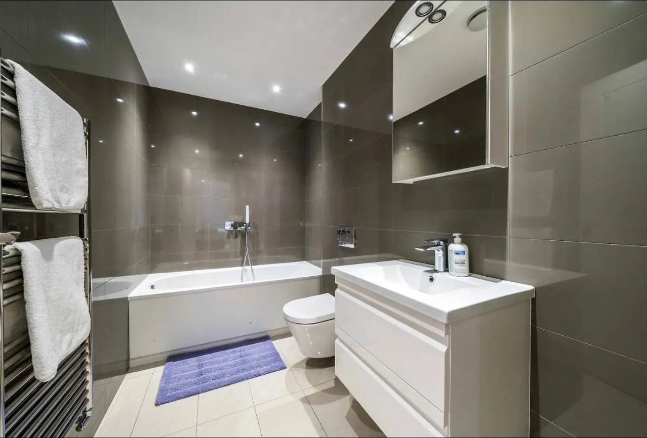 Simple Stay London Storbritannien