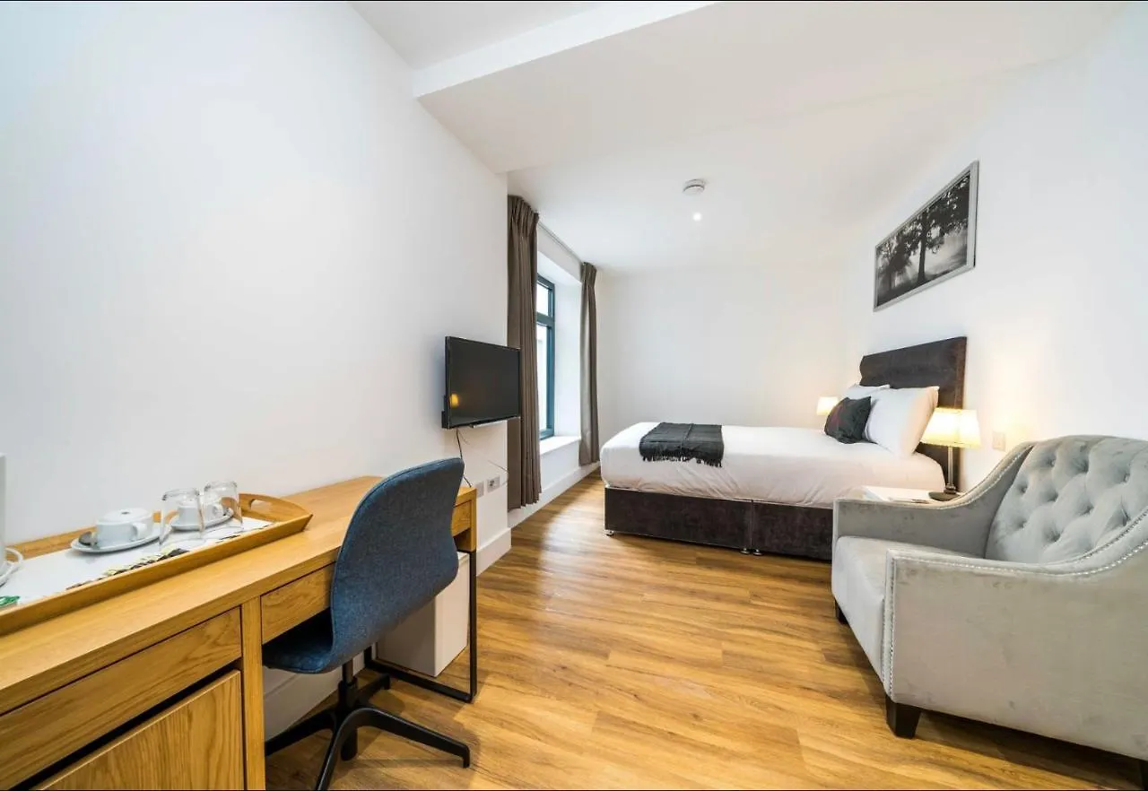 Hotell Simple Stay London