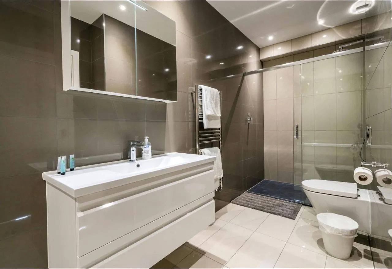 Hotell Simple Stay London Storbritannien