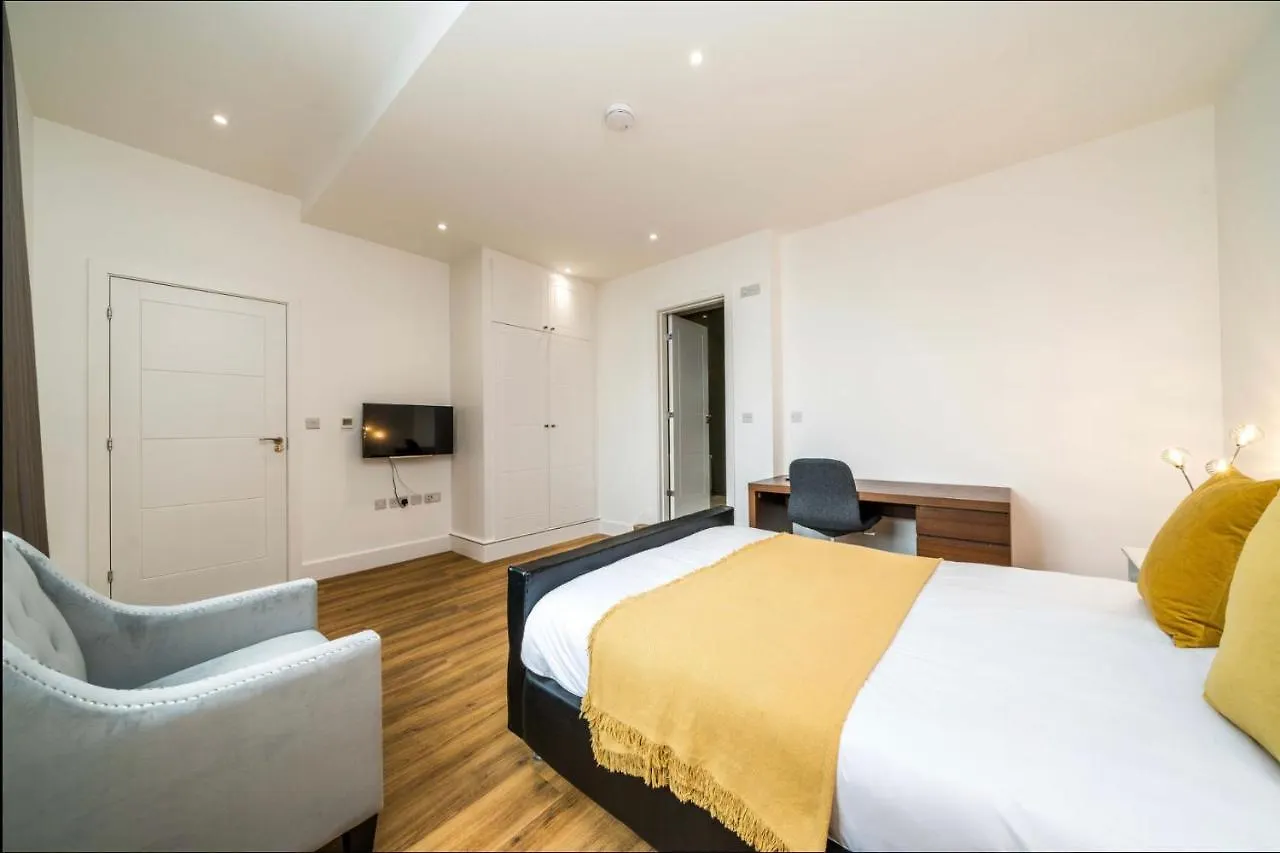 Hotell Simple Stay London