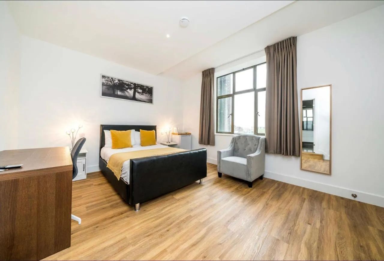 Hotell Simple Stay London