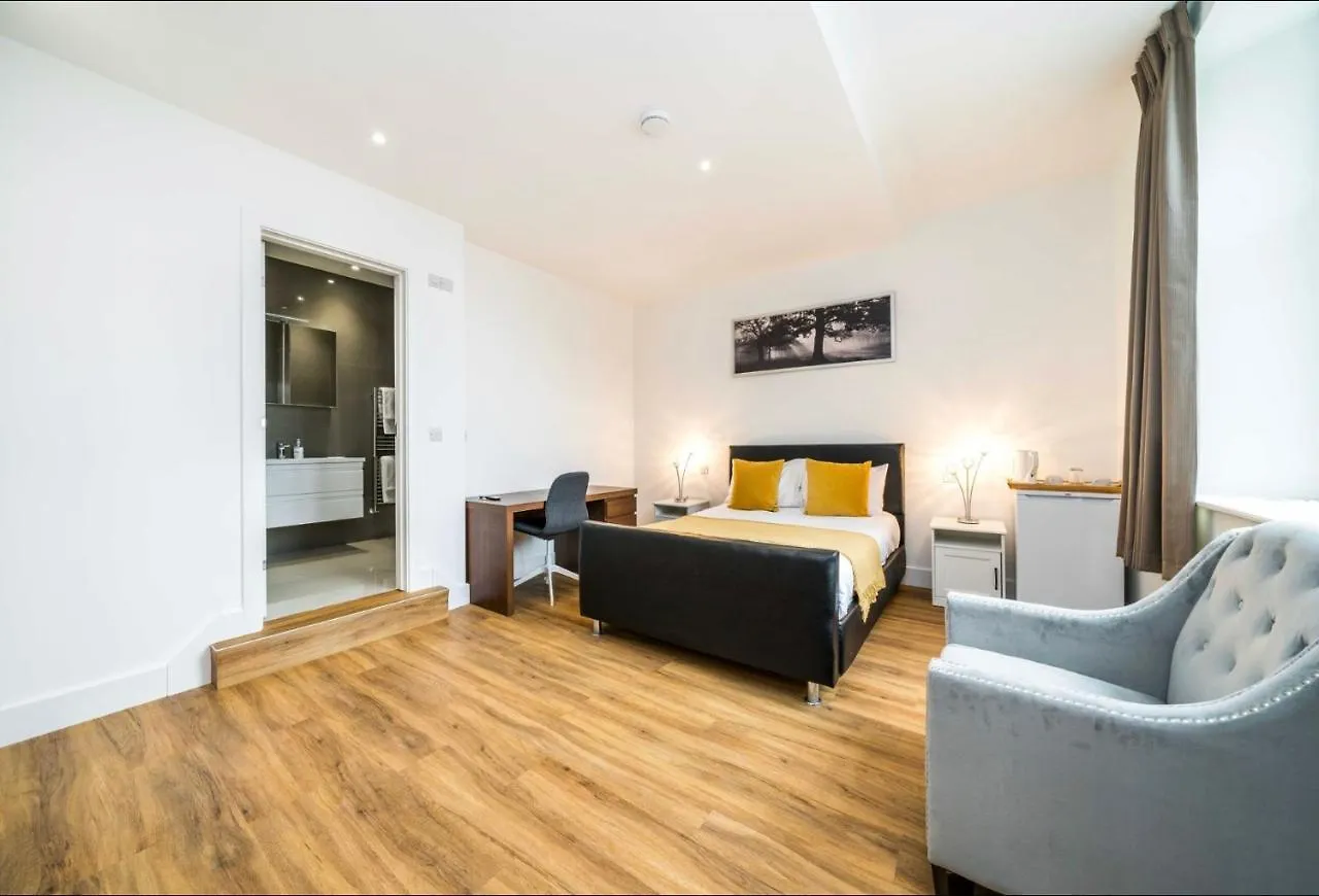 Hotell Simple Stay London