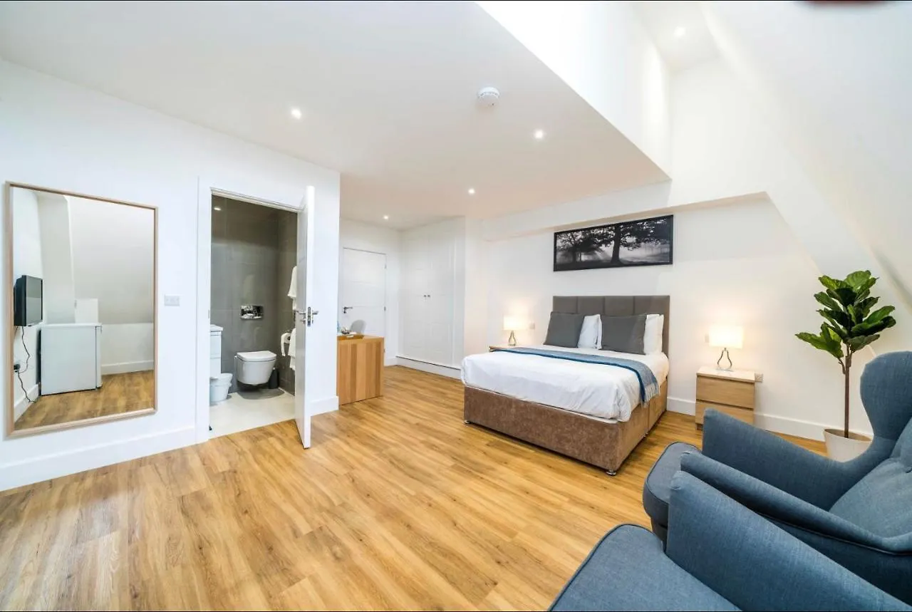 Hotell Simple Stay London