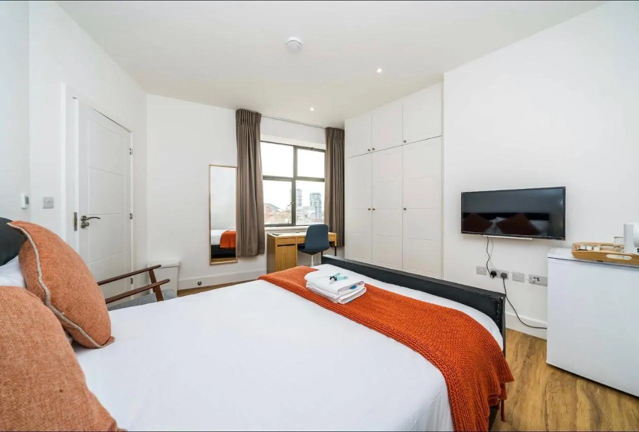 Simple Stay London Storbritannien