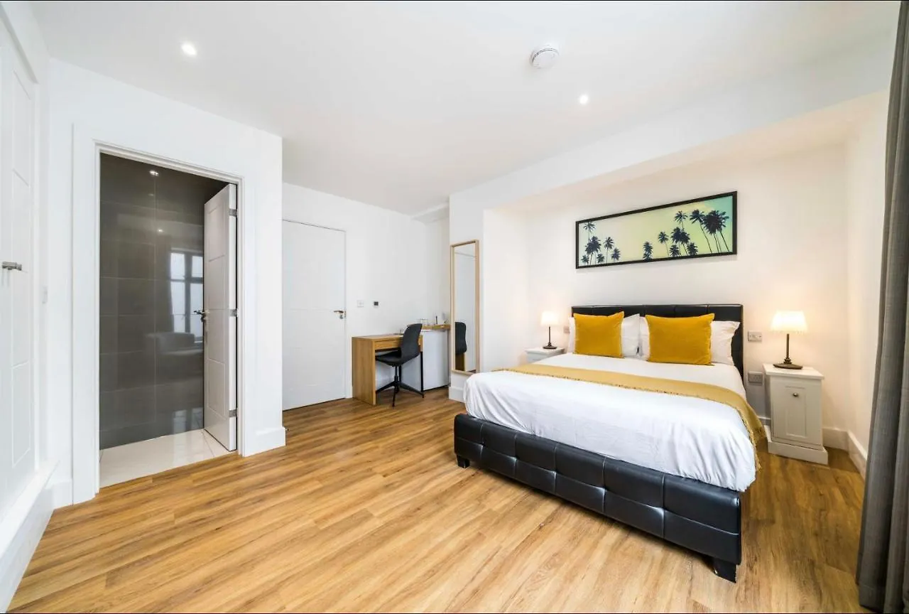 Simple Stay London Storbritannien